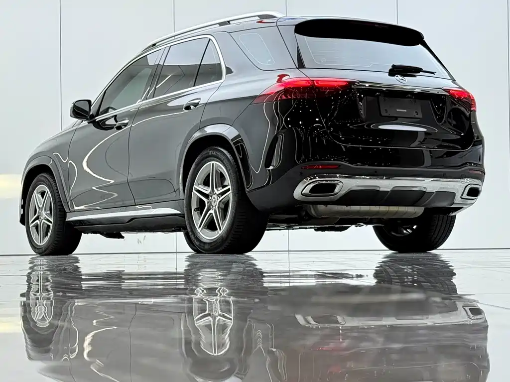 Mercedes-Benz GLE (Import) — миниатюра 13