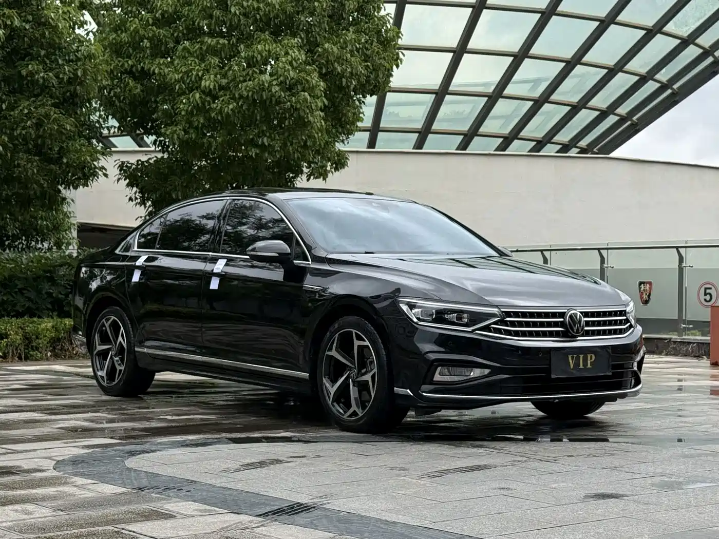 Volkswagen Magotan