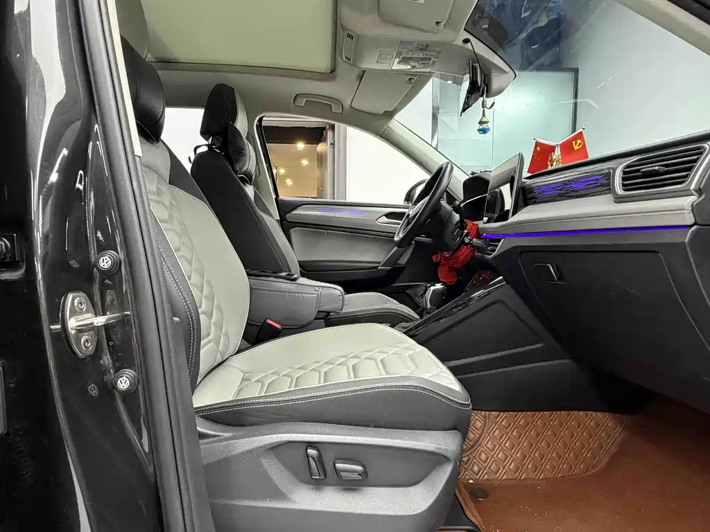 Volkswagen Tayron — миниатюра 5