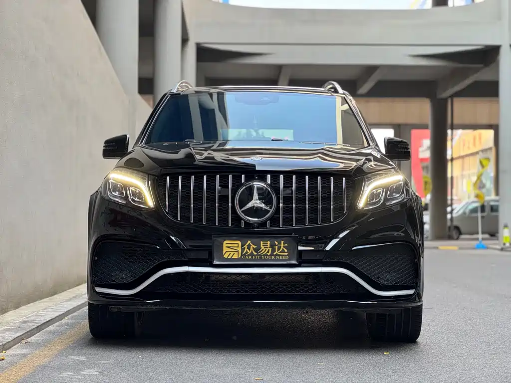 Mercedes-Benz GLS — миниатюра 2