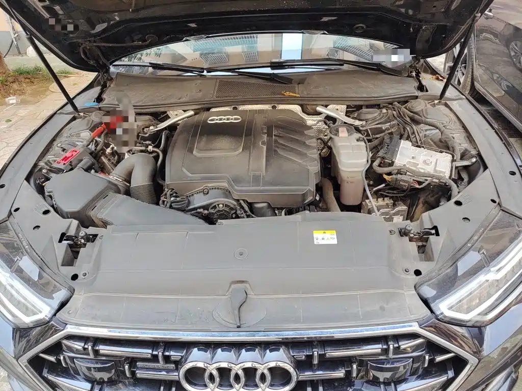 Audi A7L — миниатюра 16