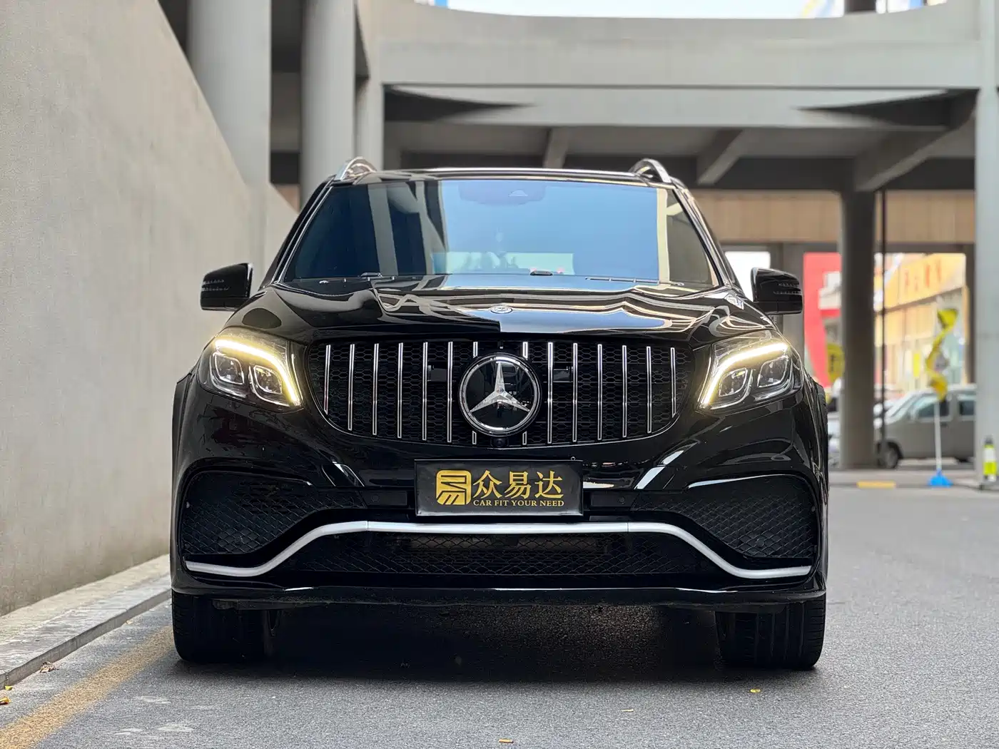 Mercedes-Benz GLS