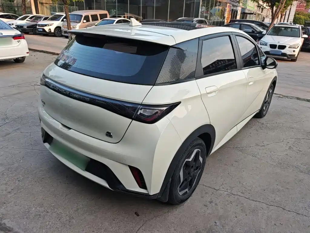 BYD Dolphin — миниатюра 7
