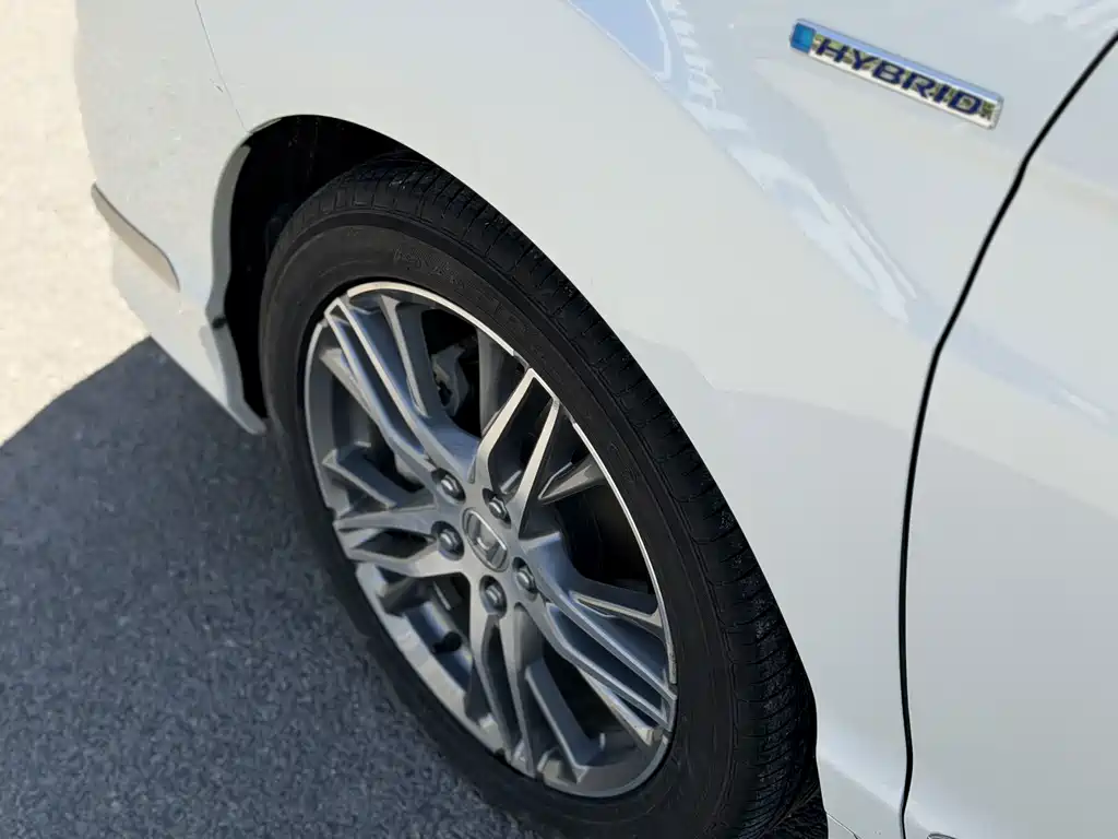 Honda Elysion — миниатюра 10