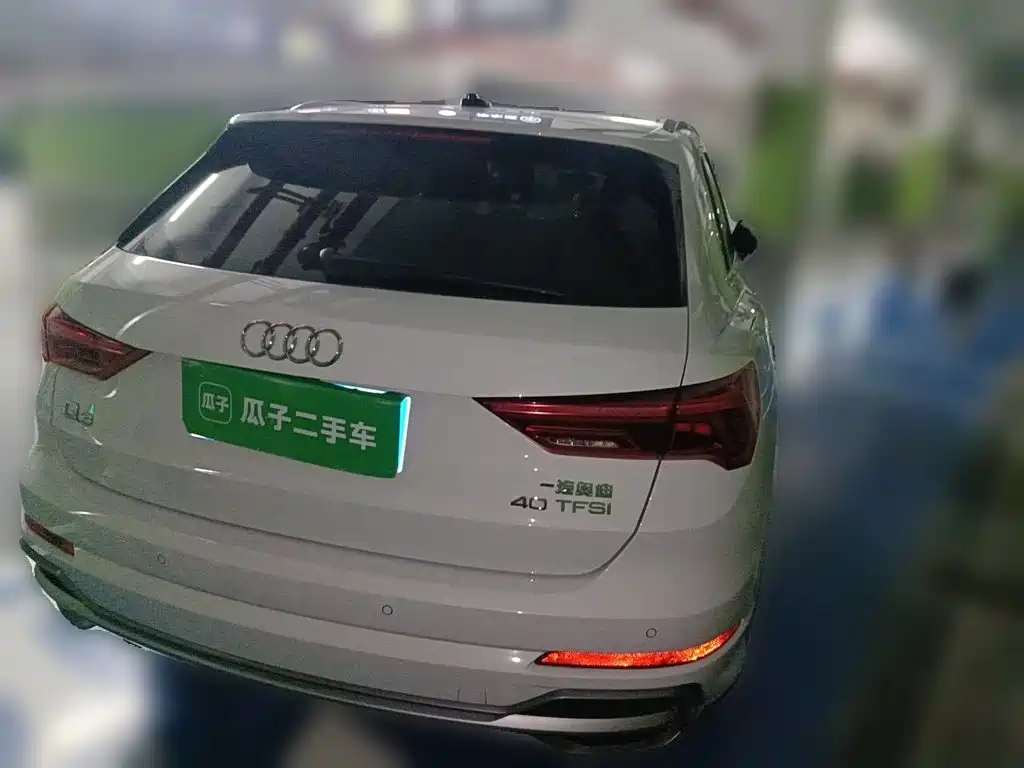 Audi Q3 — миниатюра 6