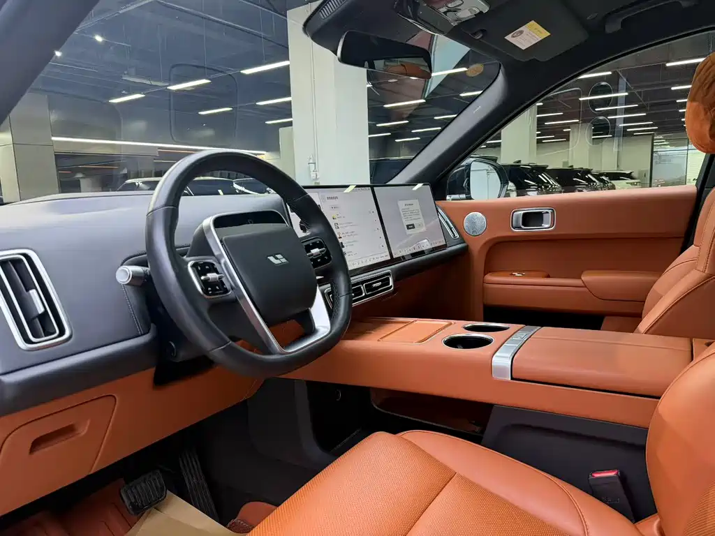 Li Auto Li L9 — миниатюра 5