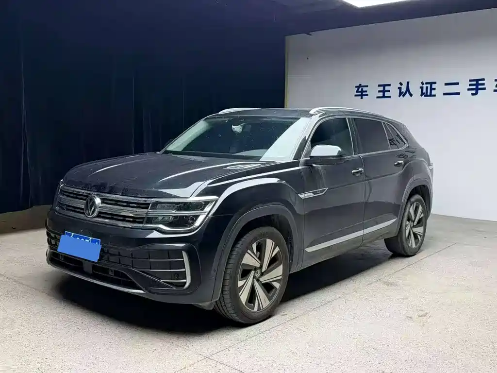 Volkswagen Teramont 2023