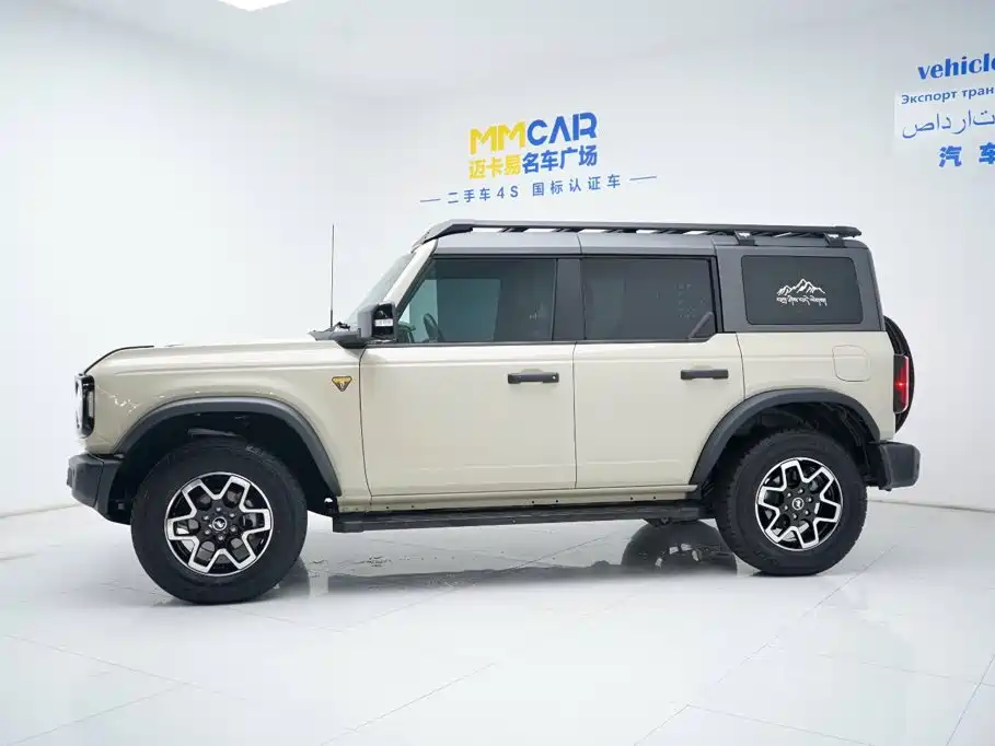 Ford Bronco — миниатюра 11