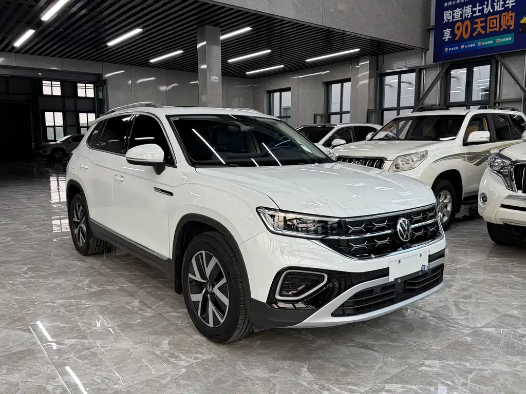 Volkswagen Tayron — миниатюра 3