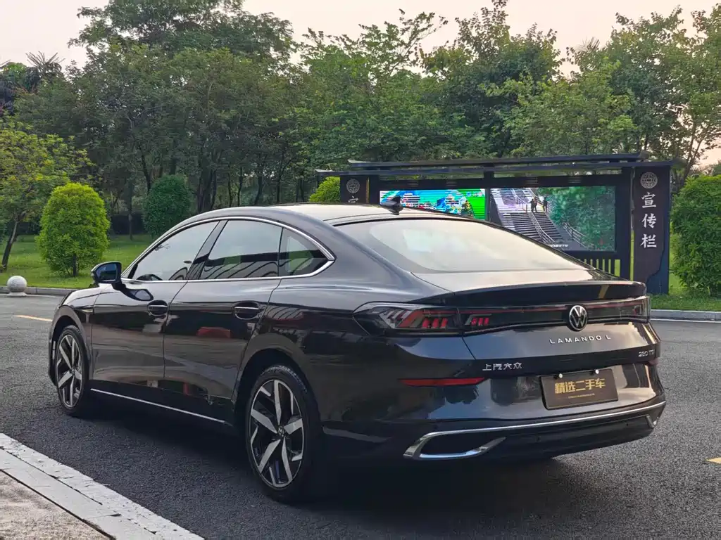 Volkswagen Lamando — миниатюра 15