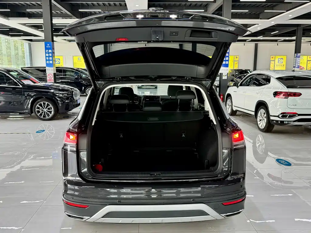 Volkswagen Tayron — миниатюра 12