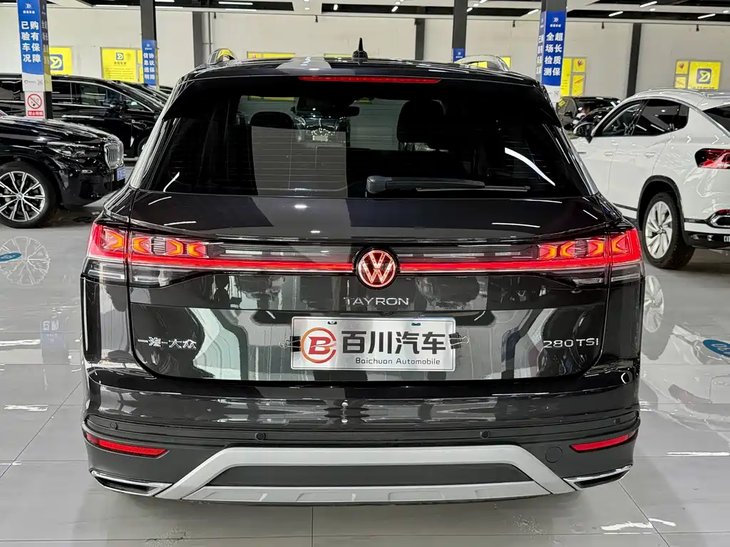 Volkswagen Tayron — миниатюра 10