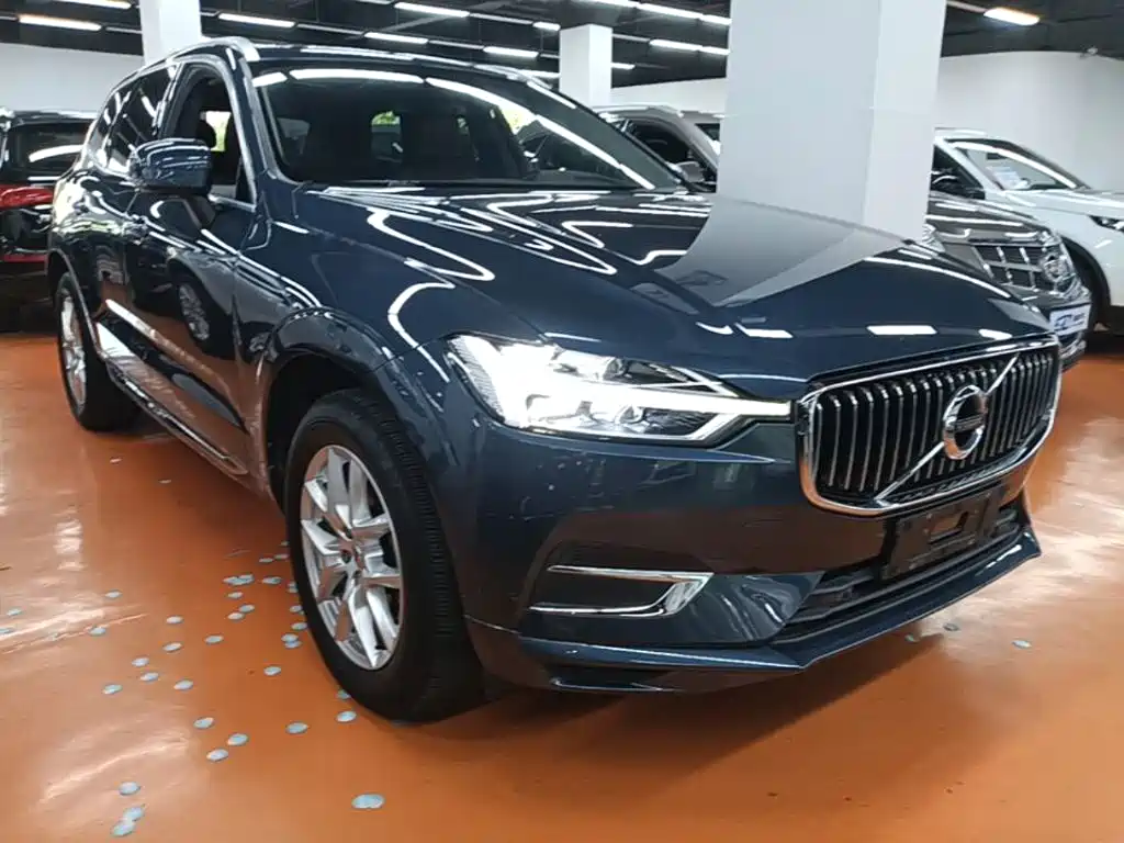 Volvo XC60 — миниатюра 4