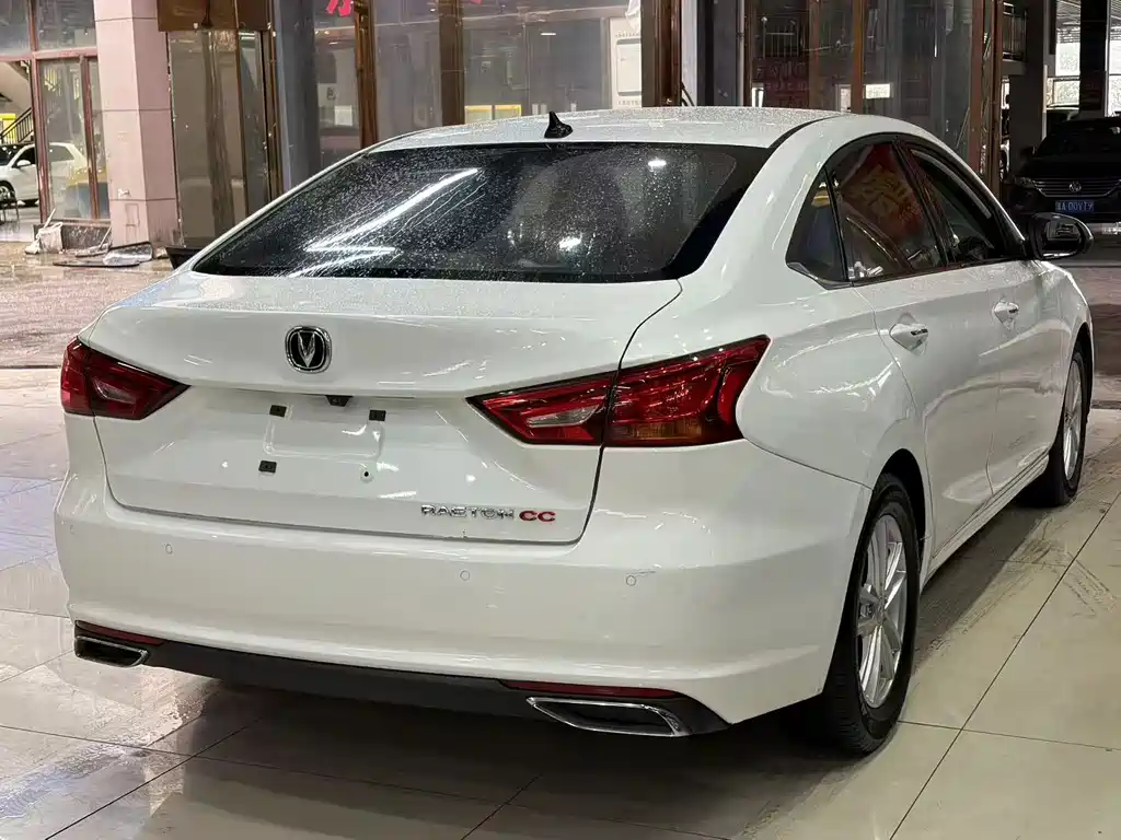Changan Ruicheng CC — миниатюра 9