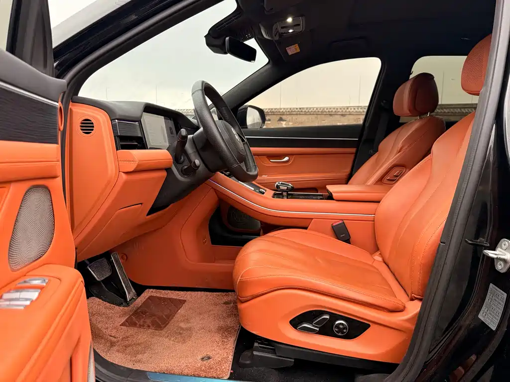 AITO ASK THE WORLD M7