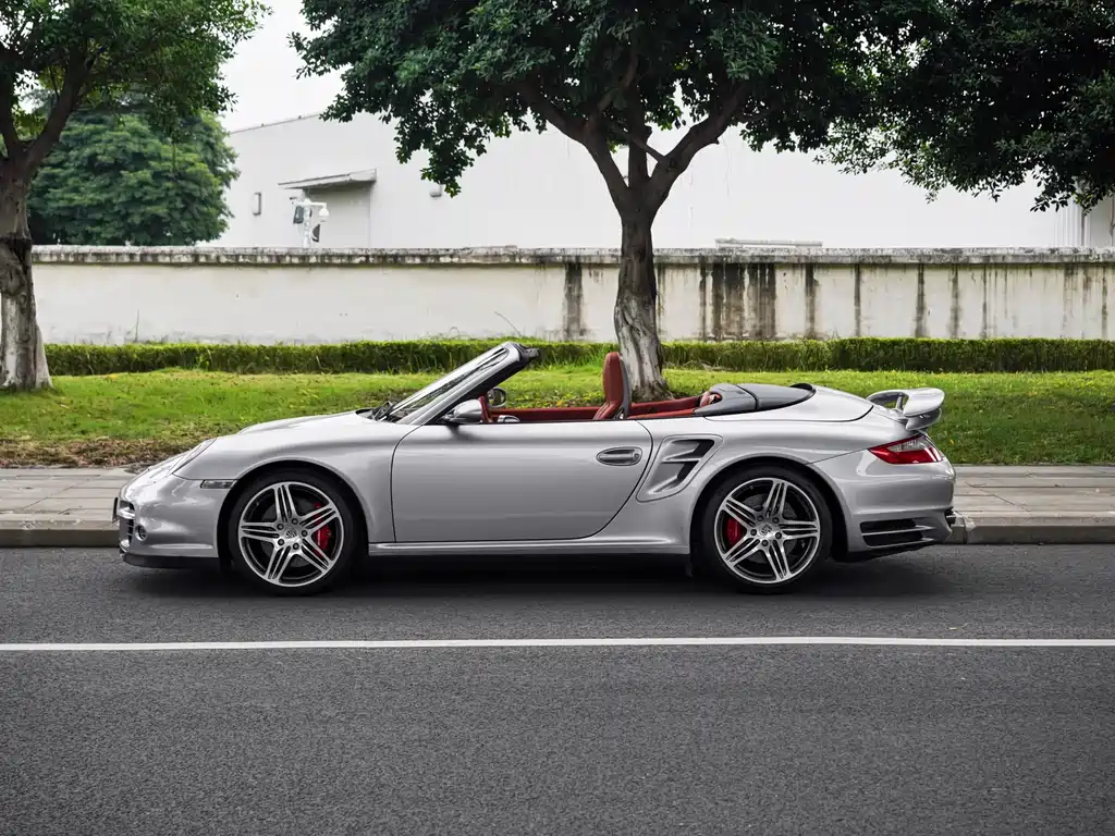 Porsche 911 — миниатюра 2