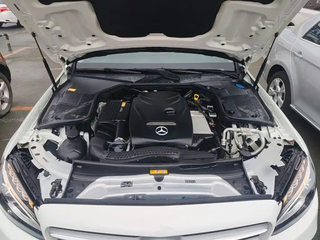 Mercedes-Benz C-Class — миниатюра 20