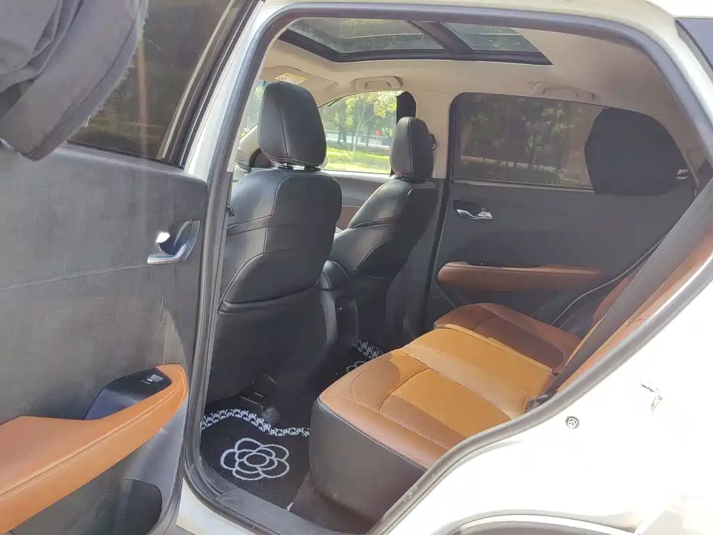 Baojun 510 — миниатюра 10