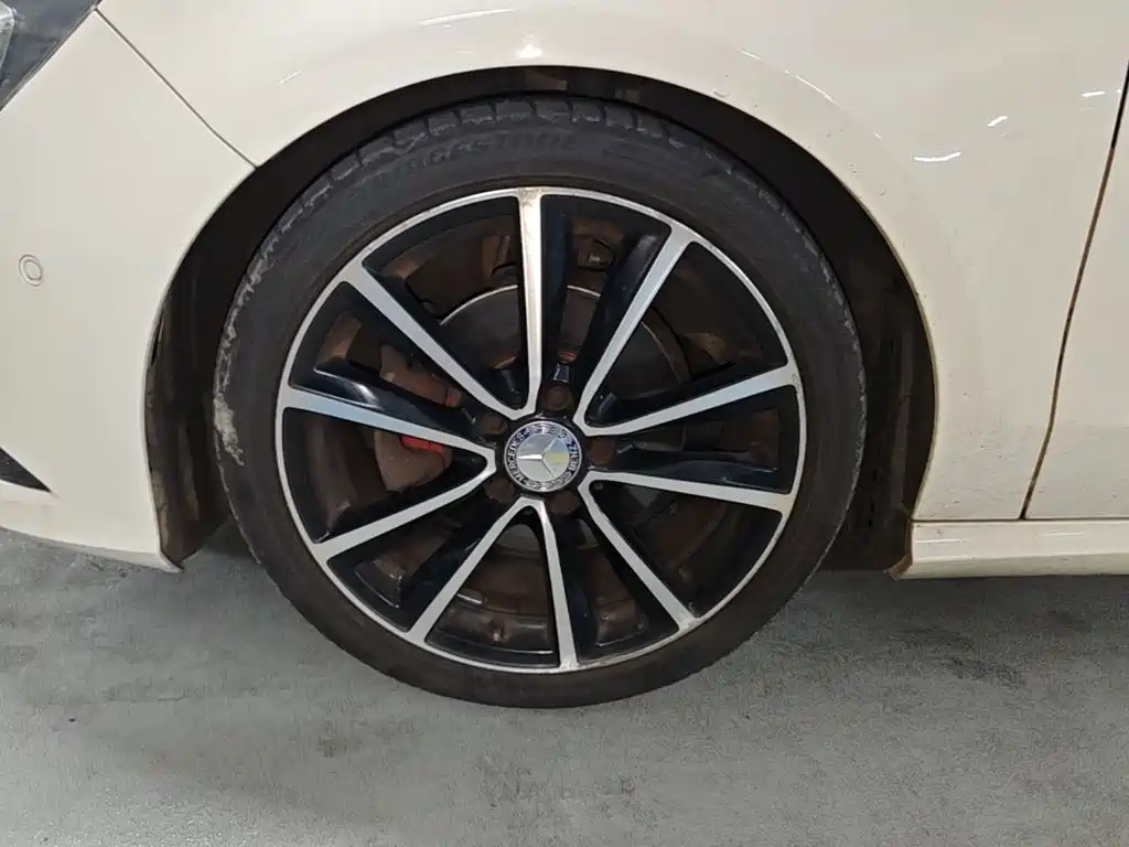 Mercedes-Benz CLA (Import) — миниатюра 23