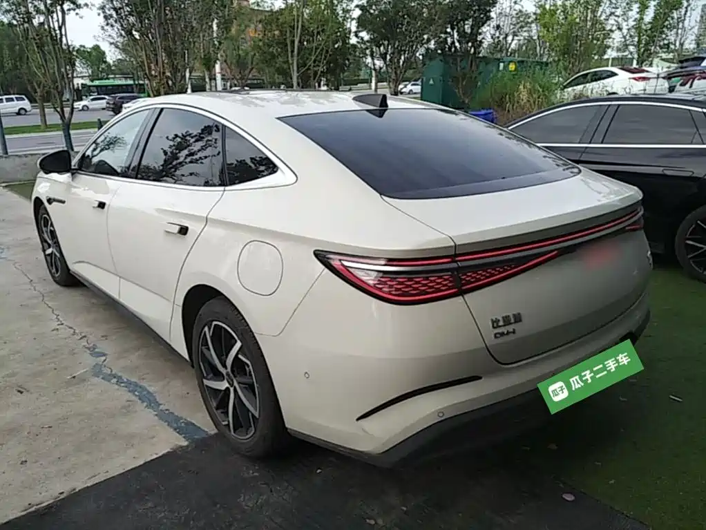 BYD Seal 07 DM-i — миниатюра 5