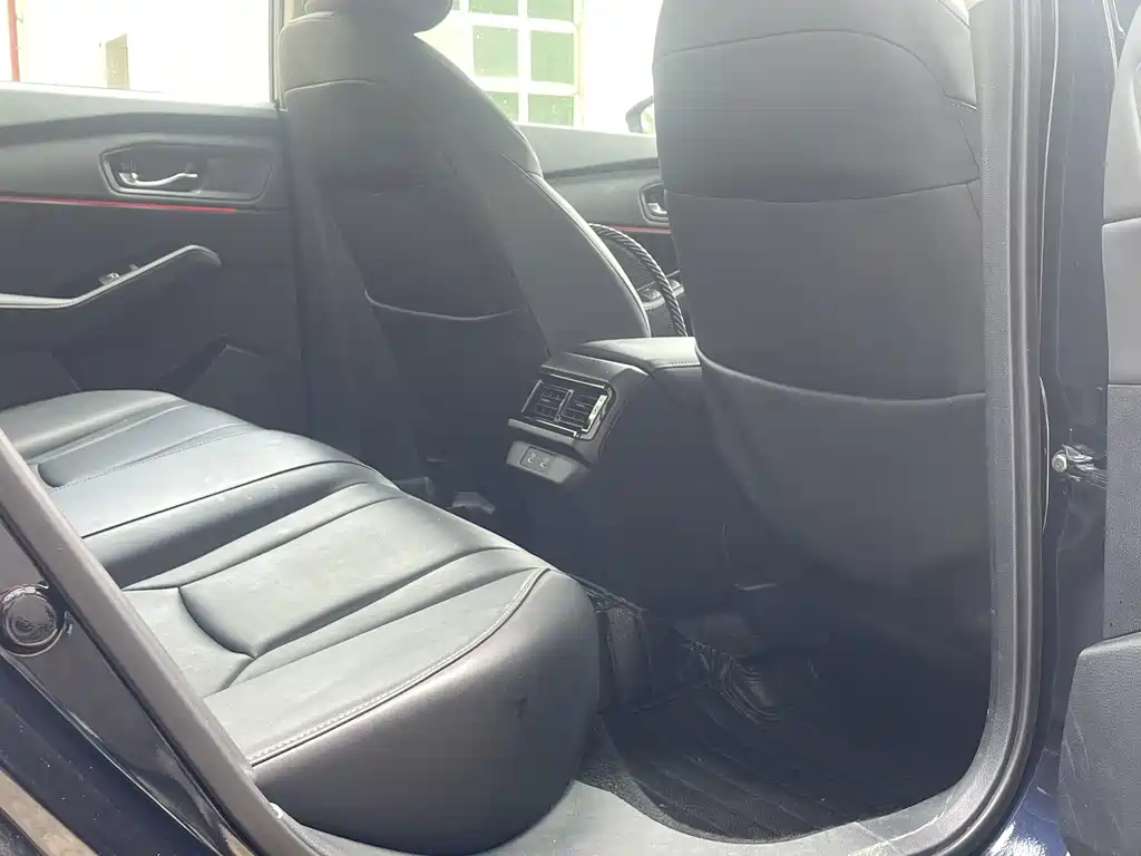 Honda Accord New Energy — миниатюра 9