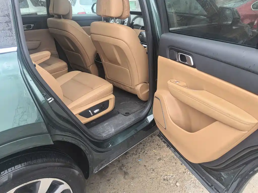 Li Auto Li ONE — миниатюра 15