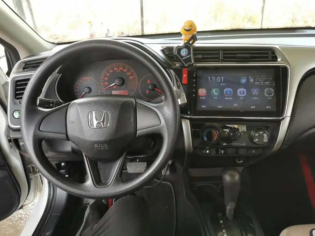 Honda City — миниатюра 10