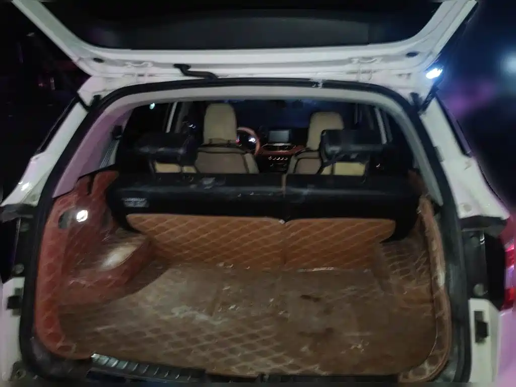 Baojun 510 — миниатюра 15
