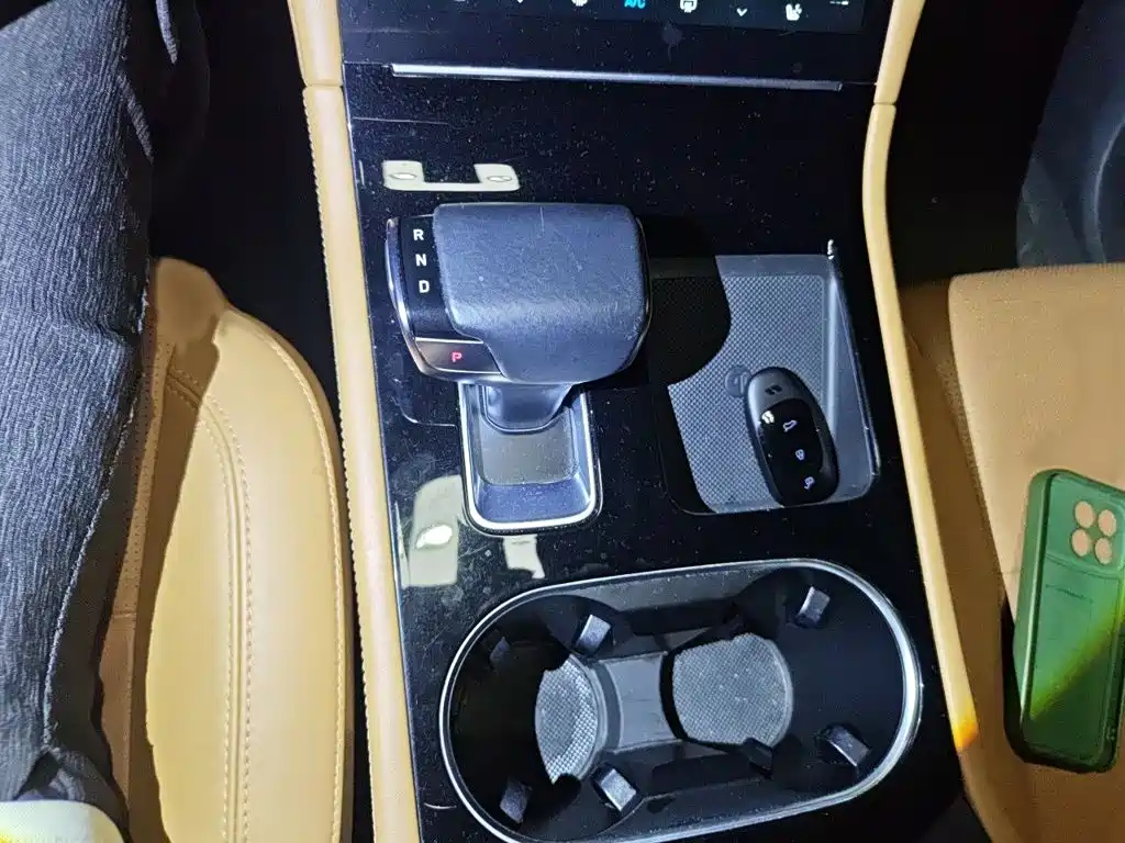 Li Auto Li ONE — миниатюра 7