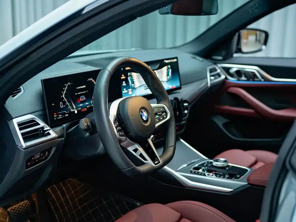 BMW 4 Series — миниатюра 16