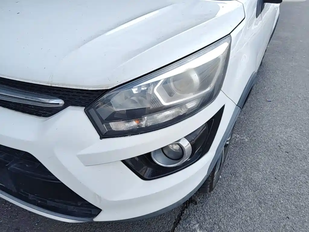 BAIC Senova X25 — миниатюра 24