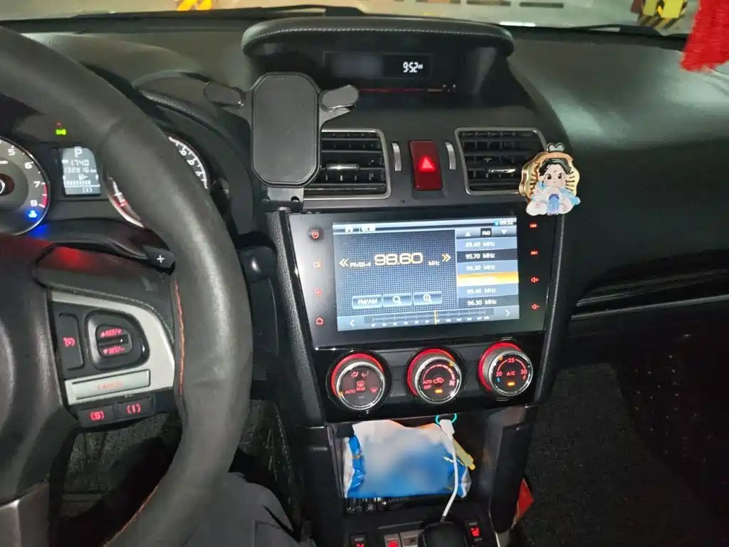 Subaru Forester — миниатюра 6
