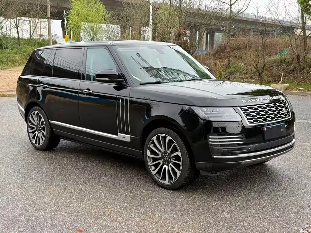 Land Rover Range Rover 2015 3.0 SC V6 Vogue SE Long Wheelbase