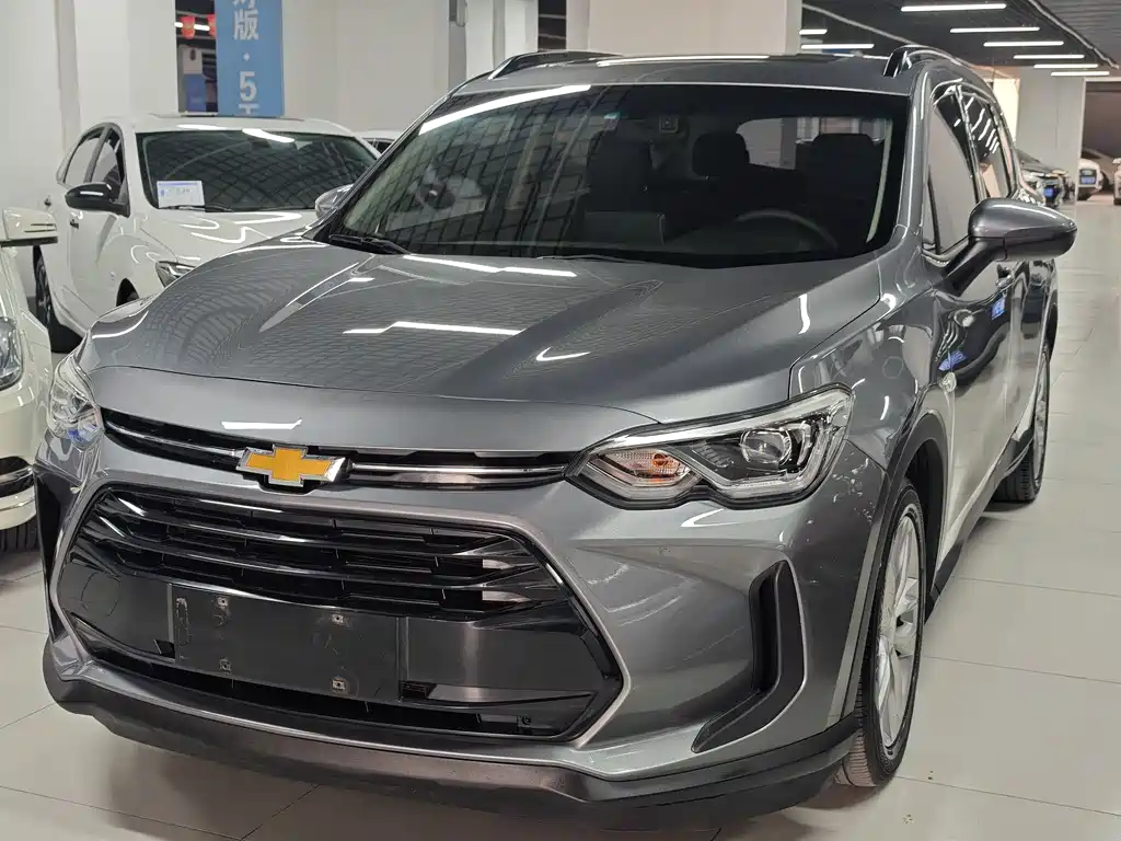 Chevrolet Volando 2019
