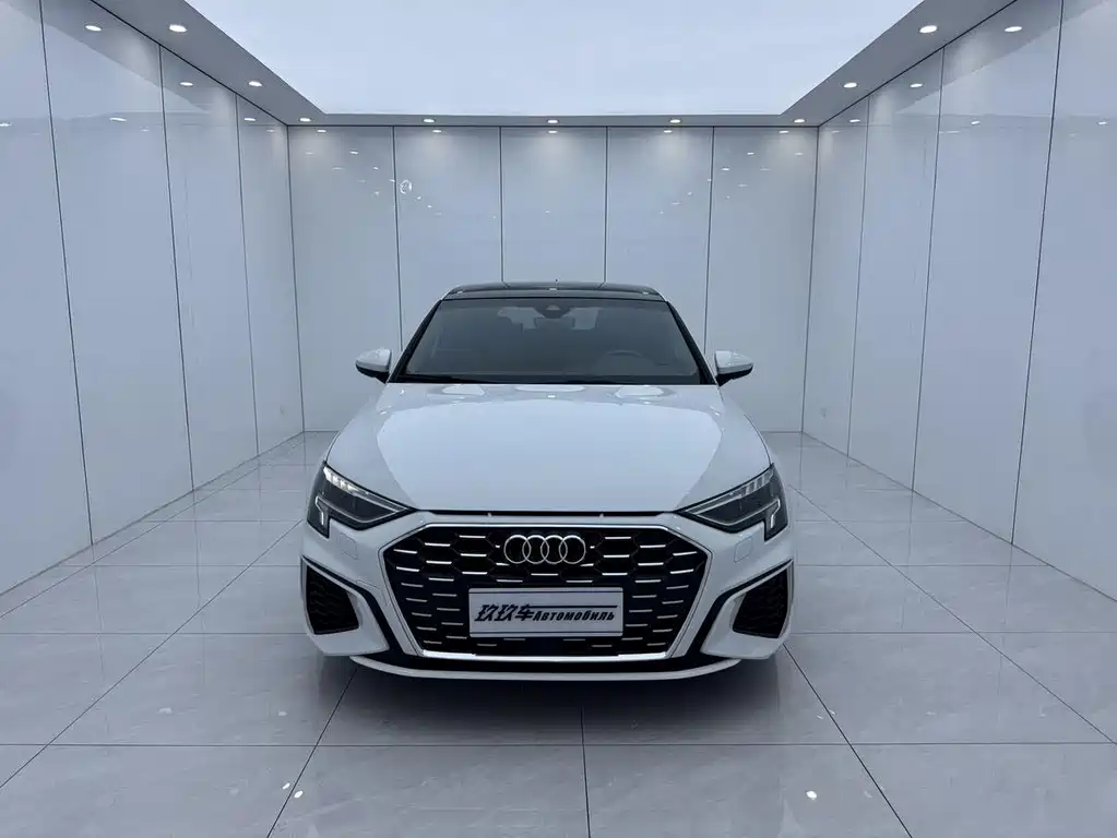Audi A3 — миниатюра 2