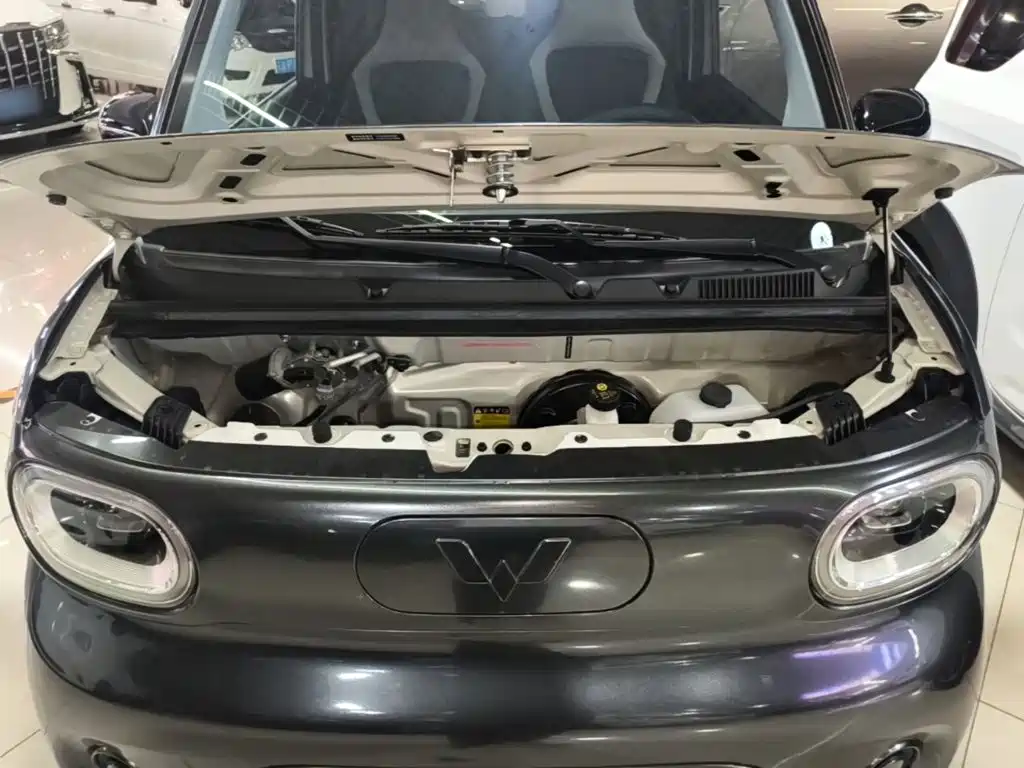 Wuling MINIEV — миниатюра 20