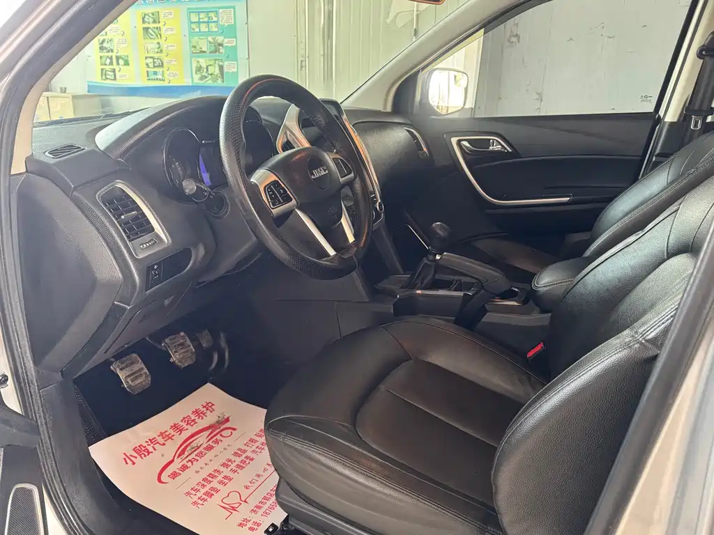 JIANGLING DOMAIN TIGER 5