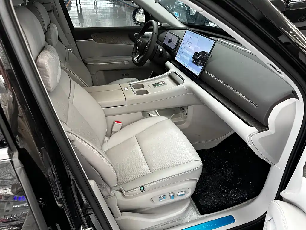 Leapmotor Leapmotor D19 — миниатюра 17