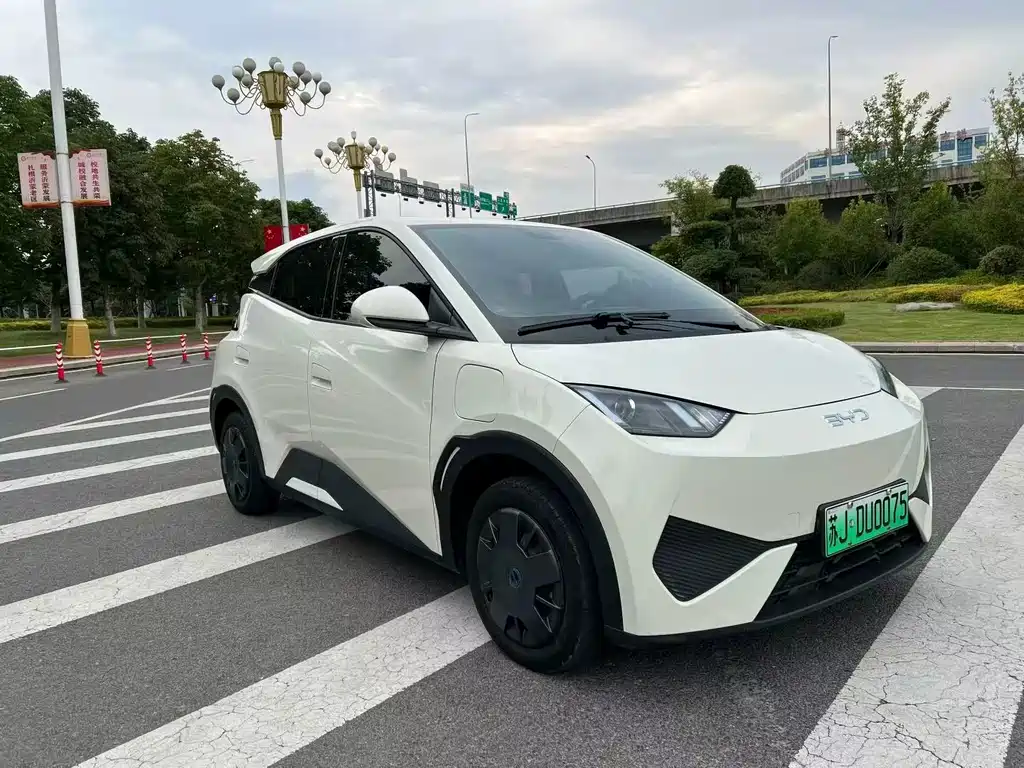 BYD Seagull — миниатюра 3