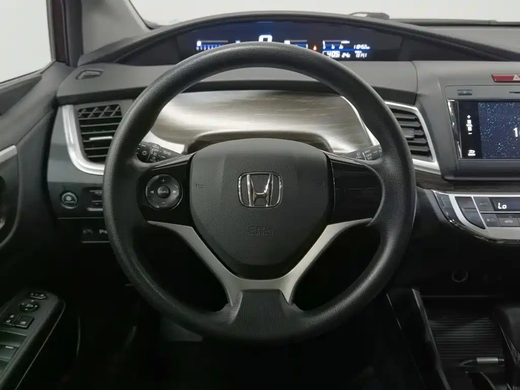 Honda Jade — миниатюра 11