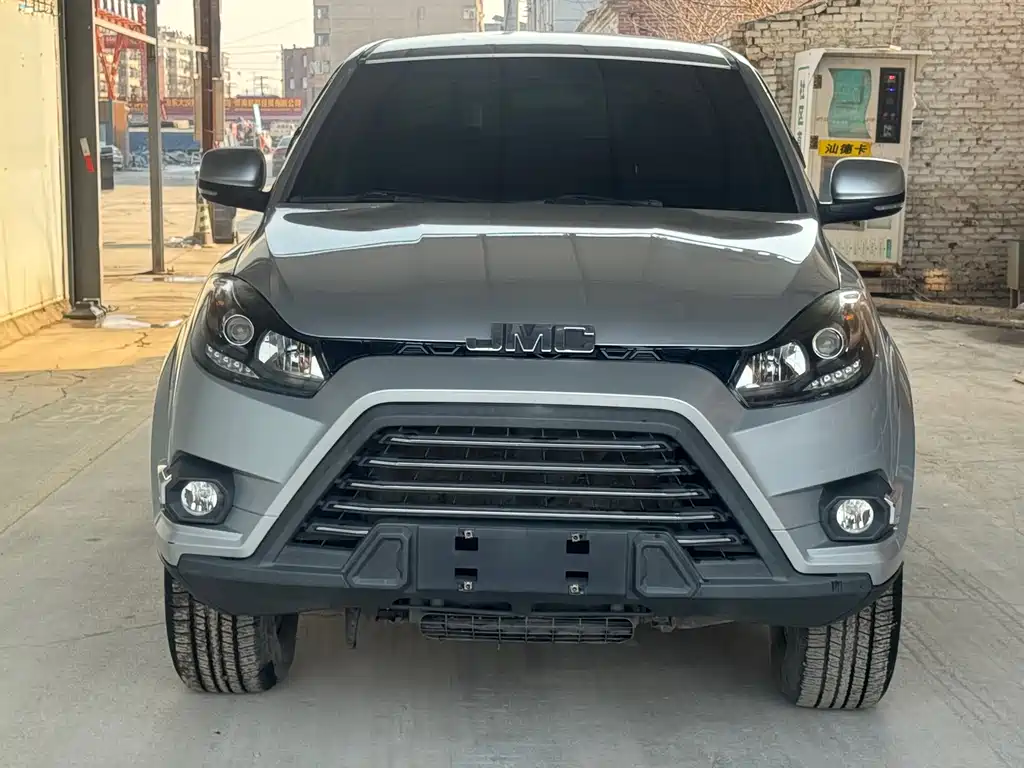 JIANGLING DOMAIN TIGER 5