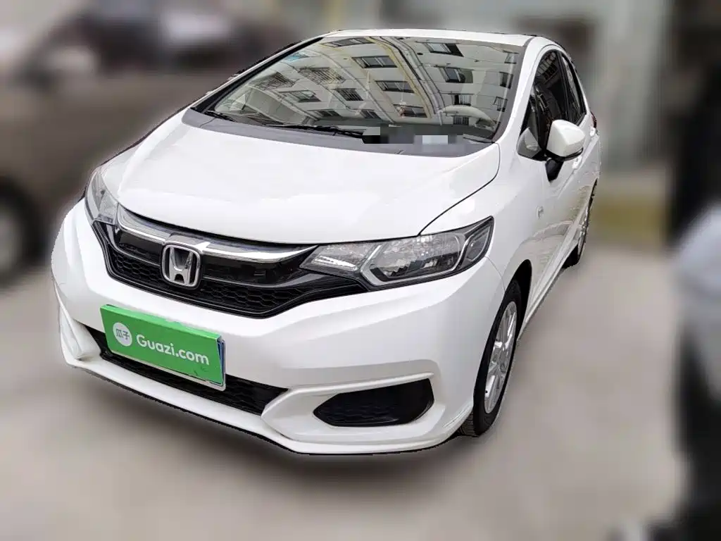 Honda Fit 2018 1.5L CVT Comfort