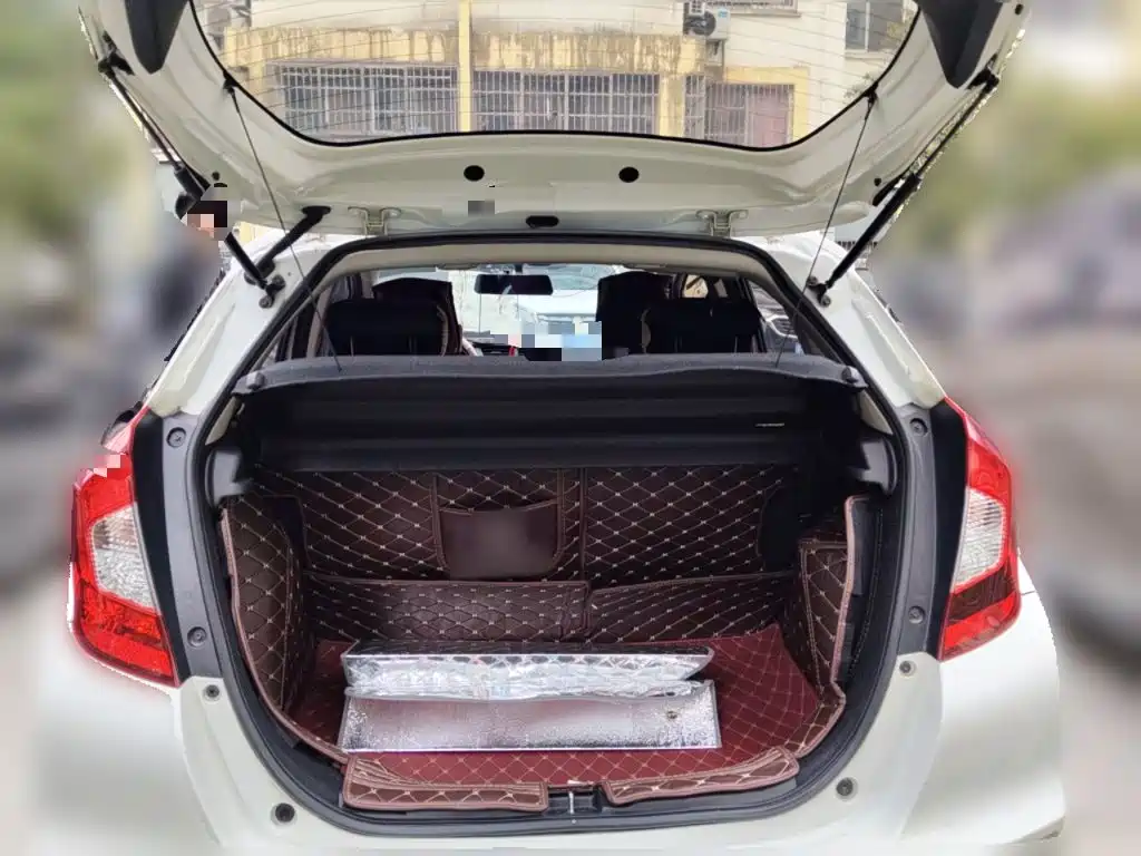 Honda Fit 2018 1.5L CVT Comfort