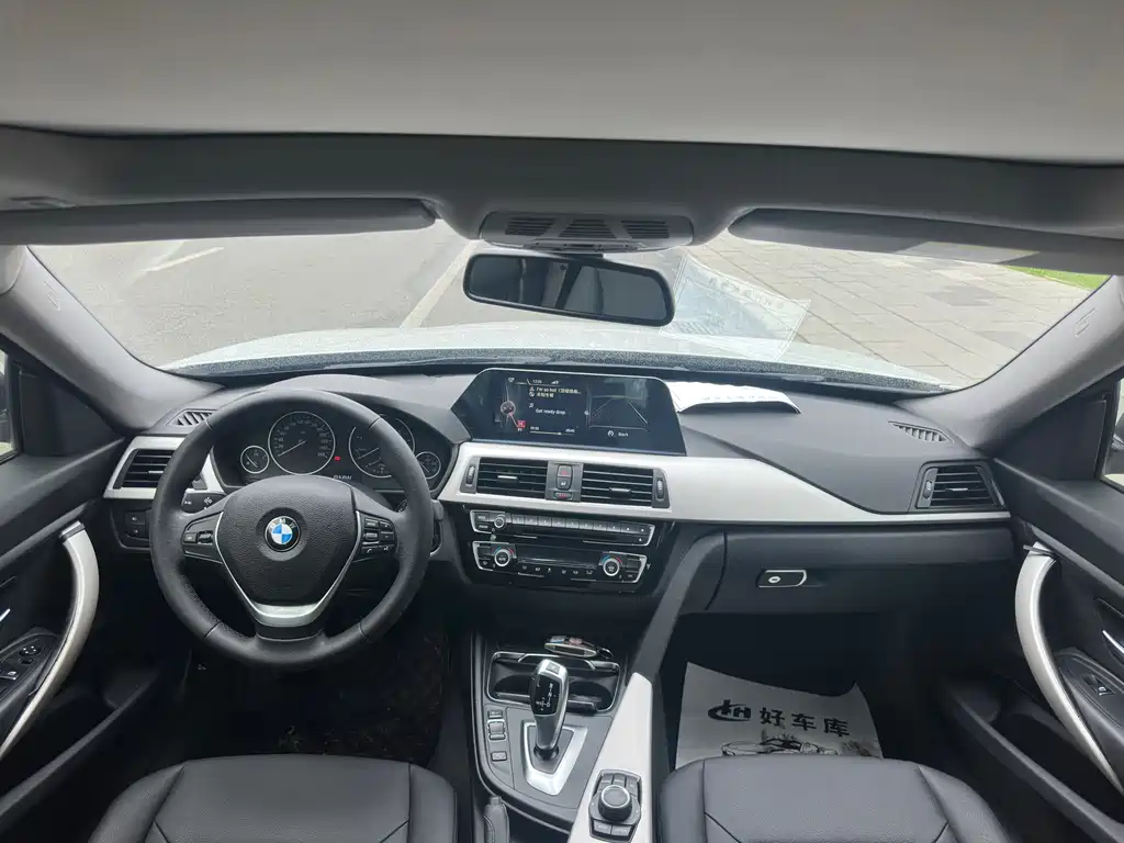 BMW 3 Series GT 3 GT 2016 320i Fashion