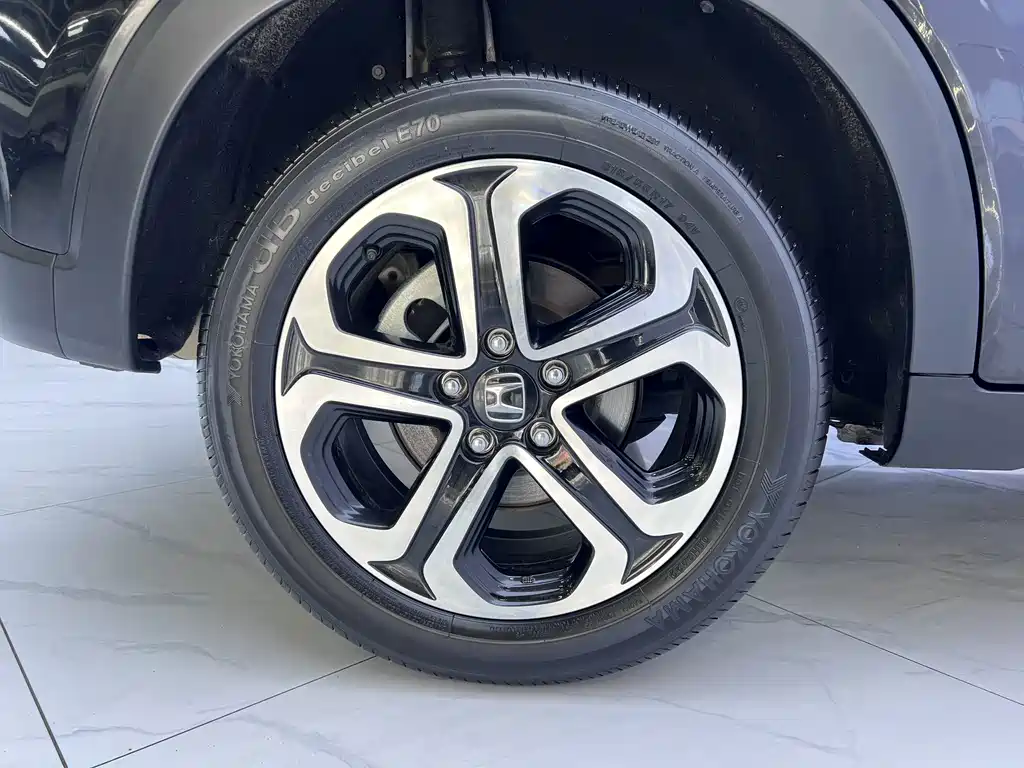 Honda XR-V — миниатюра 19