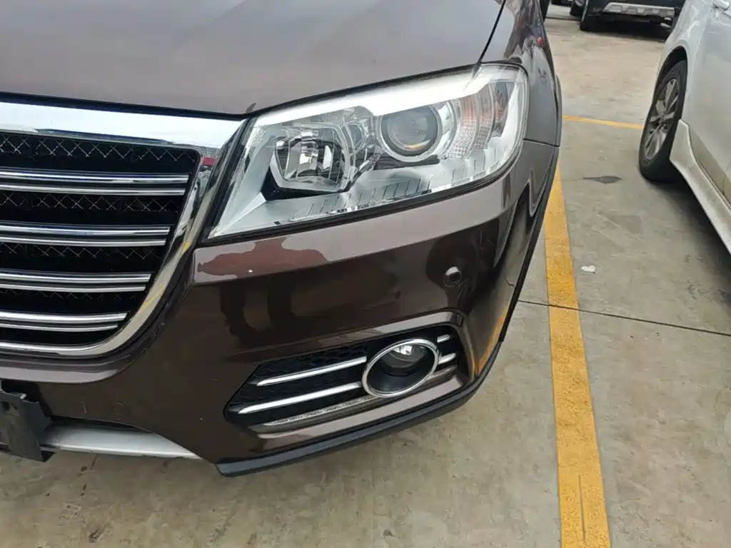 Haval H6 — миниатюра 24