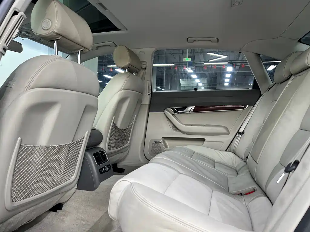 Audi A6L — миниатюра 7