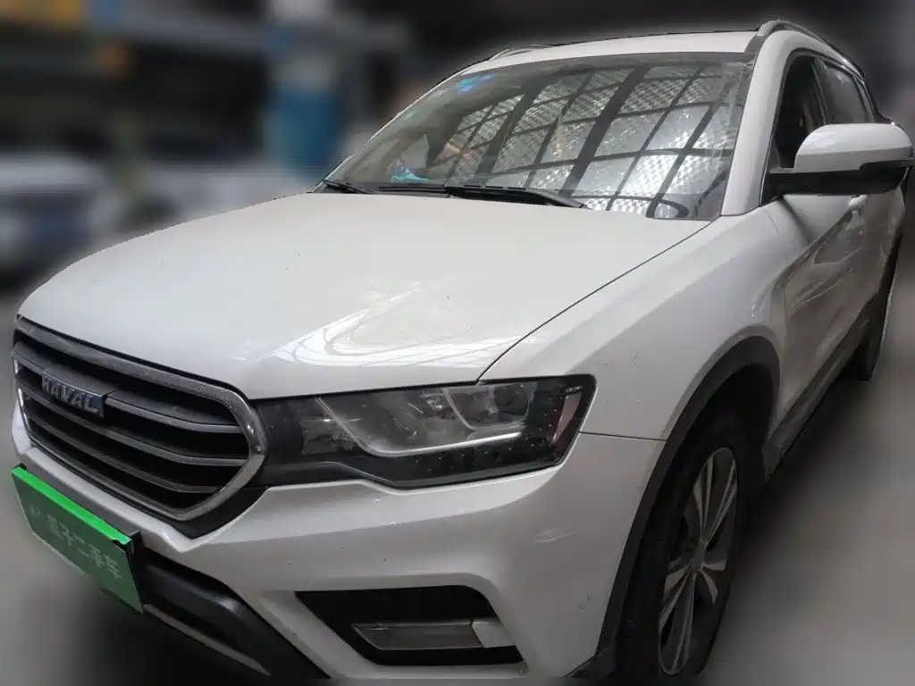 Haval H6 Coupe