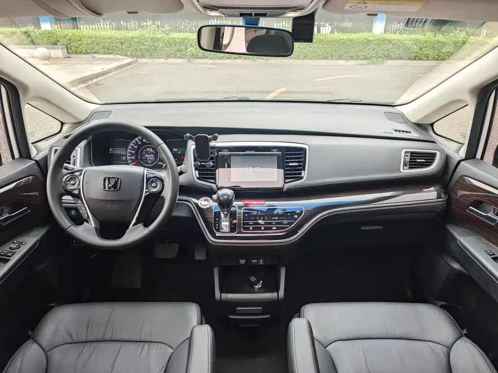 Honda Odyssey — миниатюра 6
