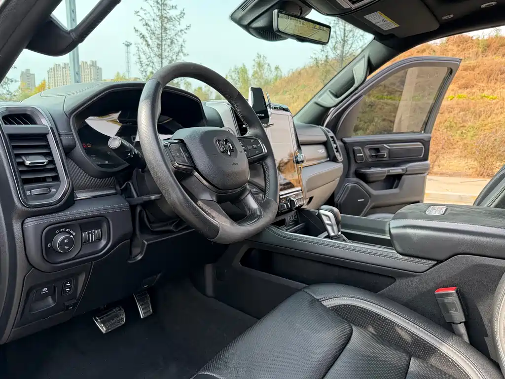 RAM Ram Trucks — миниатюра 10